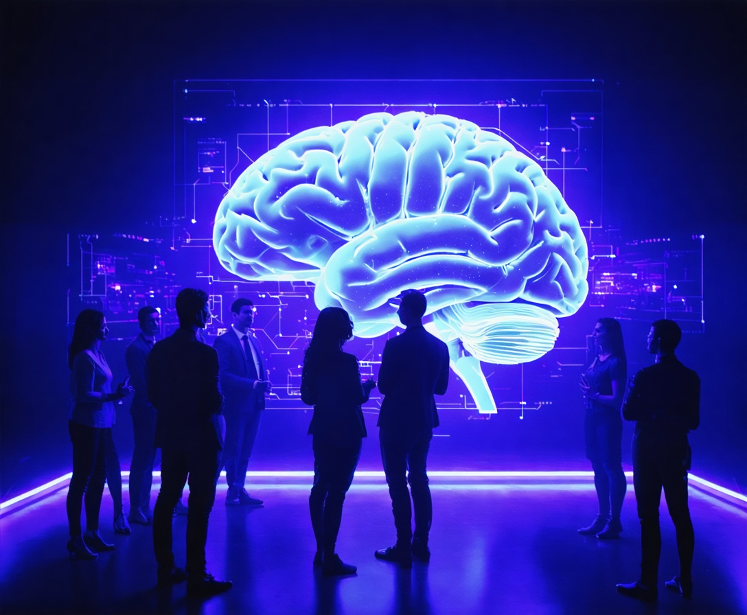 Профессионалы обсуждают будущее технологий искусственного интеллекта